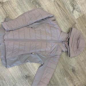 Extra mile jacket Lululemon
